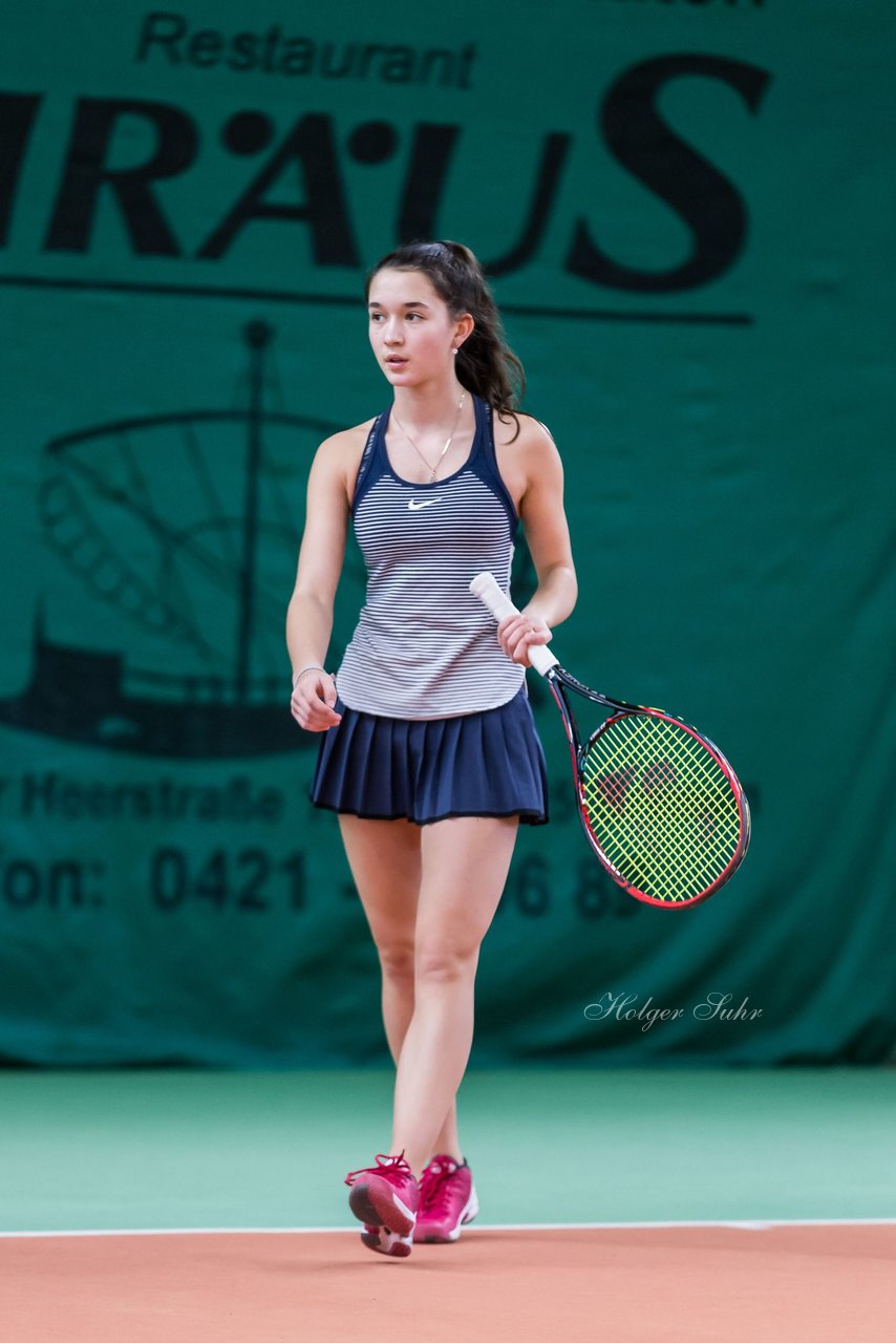 Eva Lys 679 - Bremen Open